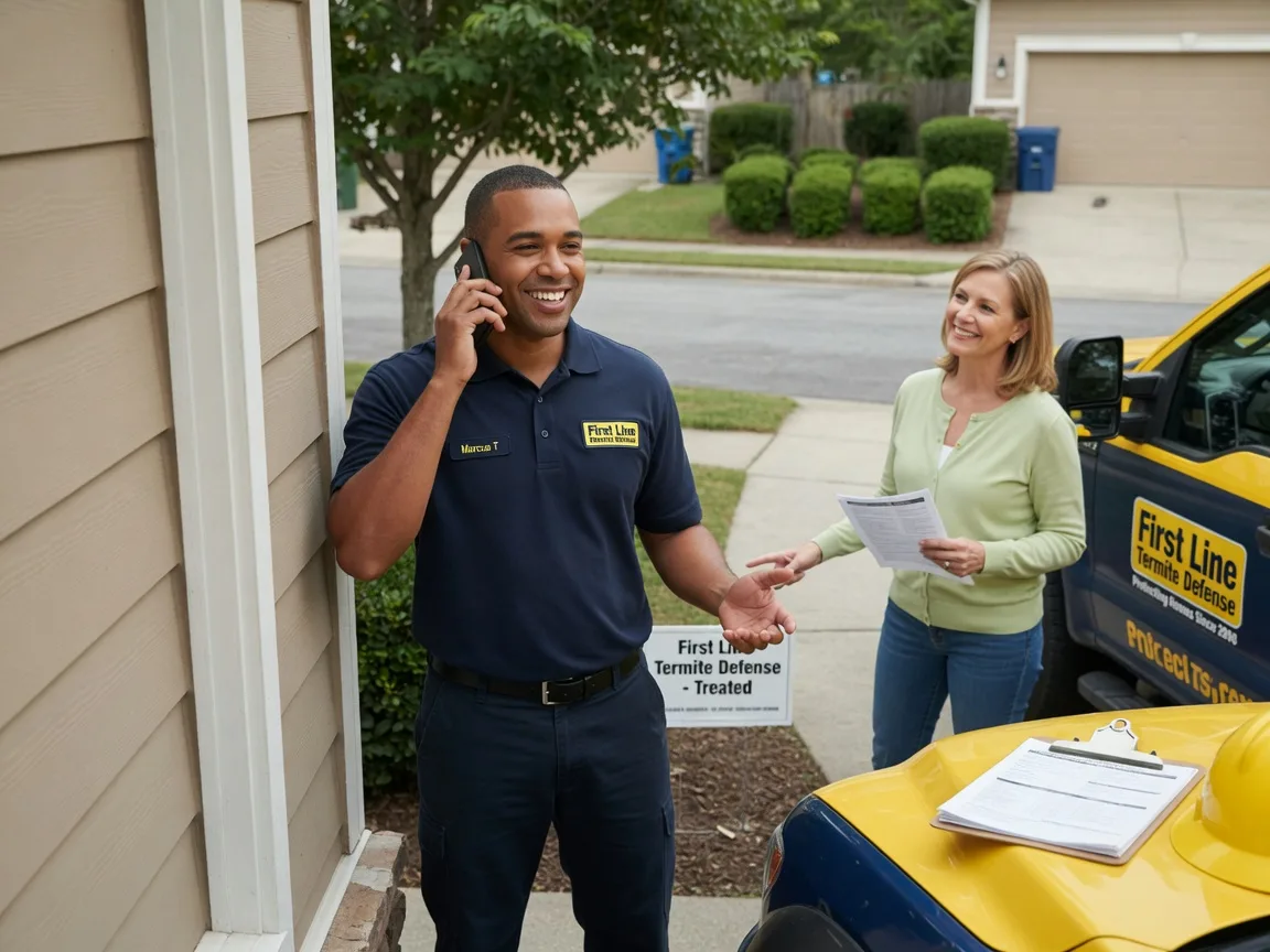 Termite Treatment Fulton, IL FAQs